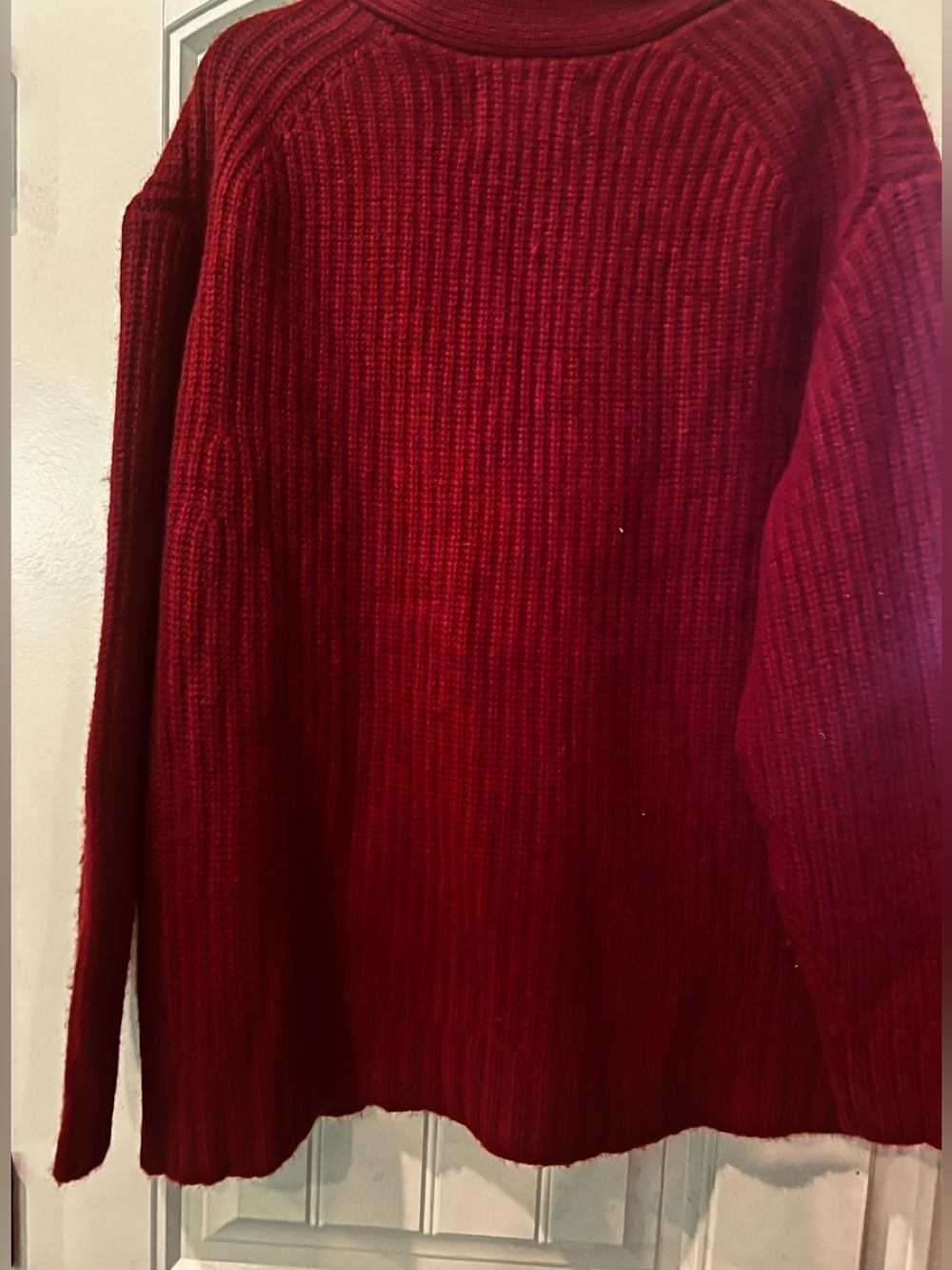 Free People x Sandarine Rose Cardigan - Picture 7 of 7